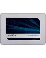 Crucial MX500 250GB SATA III 6Gb/s 3D TLC NAND 256MB DDR3 Cache 2.5" 7mm Solid State Drive - CT250MX500SSD1