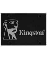 Kingston KC600 - 1TB SATA III 6Gb/s 3D TLC NAND Flash 1GB DDR3L DRAM Cache 2.5" 7mm Solid State Drive - SKC600/1024G