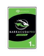 Seagate BarraCuda Pro - 1TB 7200RPM SATA III 6Gb/s 128MB Cache 2.5" 7mm Laptop Hard Drive - ST1000LM049