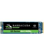 Seagate BarraCuda Q5 - 1TB PCIe NVMe 3.0 x4 3D QLC NAND Flash HMB-SLC Cache M.2 NGFF (2280) Solid State Drive - ZP1000CV30001