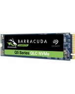 Seagate BarraCuda Q5 1TB PCIe NVMe Gen-3.0 x4 3D QLC NAND SLC Cache M.2 NGFF (2280) Solid State Drive - ZP1000CV30001