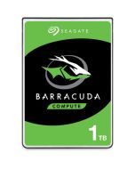 Seagate BarraCuda - 1TB 5400RPM SATA III 6Gb/s 128MB Cache 2.5" 7mm Laptop Hard Drive - ST1000LM048