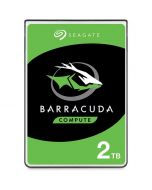 Seagate BarraCuda - 2TB 5400RPM SATA III 6Gb/s 128MB Cache 2.5" 7mm Laptop Hard Drive - ST2000LM015