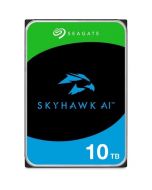 Seagate SkyHawk AI - 10TB 7200RPM SATA III 6Gb/s 256MB Cache 3.5" Surveillance Hard Drive - ST10000VE001