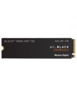 WD Black SN850X - 4TB PCIe NVMe 4.0 x4 3D TLC NAND Flash 4GB DRAM Cache M.2 NGFF (2280) Solid State Drive - WDS400T2X0E
