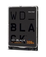 Western Digital Black - 320GB 7200RPM SATA III 6Gb/s 32MB Cache 2.5" 7mm Laptop Hard Drive - WD3200LPLX