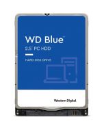 Western Digital Blue - 1TB 5400RPM SATA III 6Gb/s 128MB Cache 2.5" 7mm Laptop Hard Drive - WD10SPZX