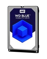 Western Digital Blue 2TB 5400RPM SATA III 6Gb/s 128MB Cache 2.5" 7mm Laptop Hard Drive - WD20SPZX