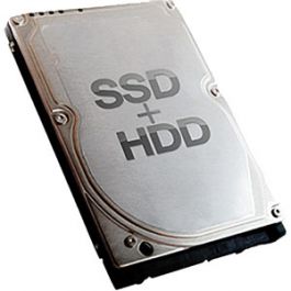 UM Seagate Disque dur SSD hybride 500 Go avec 16 Go SSD NAND ST500UM001 SSHD 