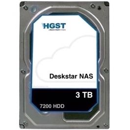 HGST Deskstar NAS HDN724030ALE640 Enterprise Hard Drive