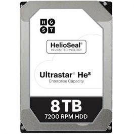 HGST Ultrastar He8 HUH728080ALE604 Enterprise Hard Drive - Drive