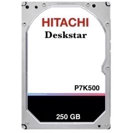 Hitachi DeskStar P7K500 - 250GB 7200RPM Ultra ATA-133 8MB Cache 3.5