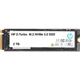 HP L28486-001 - 2TB PCIe NVMe Gen 3.0 x4 TLC 3D NAND M.2 NGFF (2280)  Z-Turbo Solid State Drive