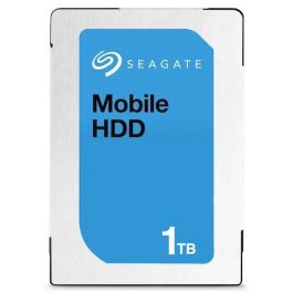 Seagate Mobile HDD - 1TB 5400RPM SATA III 6Gb/s 128MB Cache