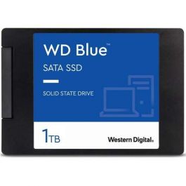 Buy the Western Digital Blue WDS100T3B0A Solid State Drive - Drive