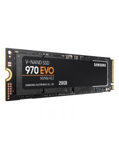 Samsung 970 EVO 250GB PCIe NVMe Gen-3.0 x4 MLC V-NAND M.2 NGFF (2280) Solid State Drive - MZ-V7E250BW  (TCG Opal 2)