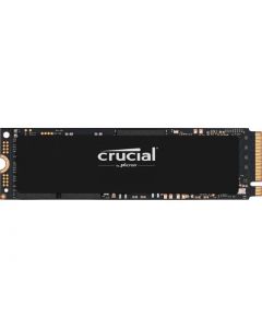 1TB PCIe NVMe Gen-4.0 x4 QLC NAND Flash SLC Cache M.2 NGFF (2280) Solid State Drive - Crucial