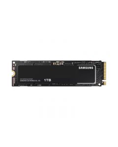 1TB PCIe NVMe Gen-4.0 x4 TLC V-NAND Flash 1GB LPDDR4 DRAM Cache M.2 NGFF (2280) Solid State Drive - Samsung