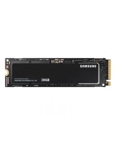 250GB PCIe NVMe Gen-3.0 x4 TLC V-NAND Flash SLC Cache M.2 NGFF (2280) Solid State Drive - Samsung (OPAL 2.0)