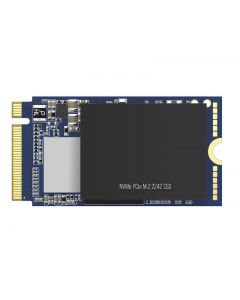 256GB PCIe NVMe 3.0 x4 TLC NAND Flash HMB-SLC Cache M.2 NGFF (2242) Solid State Drive