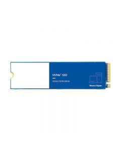 250GB PCIe NVMe Gen-4.0 x4 3D TLC NAND Flash HMB-SLC Cache M.2 NGFF (2280) Solid State Drive - Western Digital