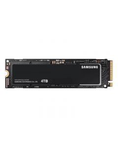 4TB NVMe Gen-4.0 x4 TLC V-NAND Flash 4GB DRAM Cache M.2 2280 Solid State Drive - Samsung