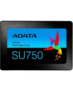 ADATA Ultimate SU750 256GB SATA III 6Gb/s 3D TLC NAND SLC Cache 2.5" 7mm Solid State Drive - ASU750SS-256GT-C