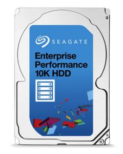 Seagate Enterprise Performance 10K HDD 1.8TB 10K RPM 32GB NAND Flash SAS 12Gb/s 128MB Cache 2.5" 15mm Enterprise Class Hard Drive - ST1800MM0008