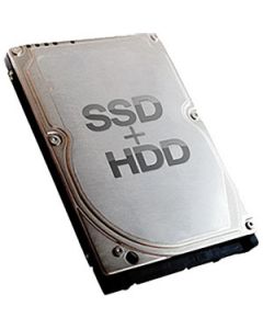 Seagate Laptop SSHD 1TB 5400RPM 32GB NAND Flash SATA 6Gb/s 64MB Cache 2.5" 9.5mm Solid State Hybrid Drive - ST1000LX001
