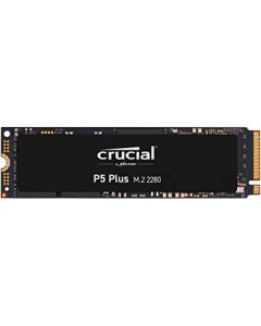Crucial P5 Plus - 1TB PCIe NVMe 4.0 x4 3D TLC NAND Flash 1GB LPDDR4 DRAM Cache M.2 NGFF (2280) Solid State Drive - CT1000P5PSSD8
