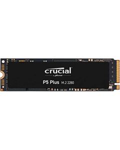 Crucial P5 Plus 1TB PCIe NVMe Gen-4.0 x4 3D TLC NAND 1GB LPDDR4 Cache M.2 NGFF (2280) Solid State Drive - CT1000P5PSSD8