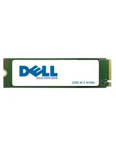 Dell 0JNPWN - 512GB PCIe NVMe Gen 4.0 x4 3D TLC NAND Flash DRAM Cache M.2 2280 Solid State Drive