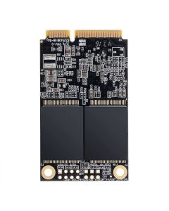 Dell 0N42H7 - 256GB SATA III 6Gb/s MLC NAND Flash SLC Cache mSATA Solid State Drive 
