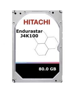 Hitachi Endurastar J4K100 - 80.0GB 4260RPM SATA 1.5Gb/s 8MB Cache 2.5" 9.5mm Endurance Hard Drive - HEJ421080G9SA00