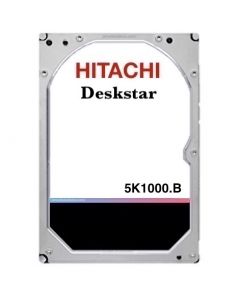 Hitachi DeskStar 5K1000.B - 1TB CoolSpin SATA III 6Gb/s 32MB Cache 3.5" Desktop Hard Drive - HDS5C1010DLE630