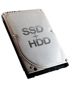 HP 724937-001 - 1TB 5400RPM SATA III 6Gb/s 8GB NAND Flash 64MB Cache 2.5" 9.5mm Hybrid Laptop Hard Drive (SED)