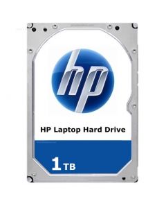HP 752862-001 - 1TB 7200RPM SATA III 6Gb/s 2.5" 9.5mm Laptop Hard Drive