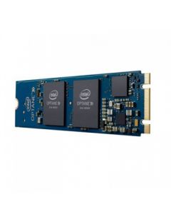 HP L57592-001 - 512GB PCIe NVMe 3.0 x2 QLC NAND M.2 NGFF (2280) Solid State Drive with 32GB 3D xPoint H10 Intel Optane Memory 