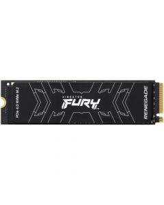 Kingston FURY Renegade - 1TB PCIe NVMe 4.0 x4 3D TLC NAND Flash 1GB LPDDR4 DRAM Cache M.2 NGFF (2280) Solid State Drive - SFYRS-1000G