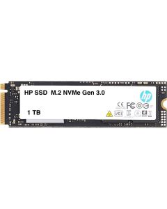 HP L33593-001 - 1TB PCIe NVMe Gen 3.0 x4 QLC 3D NAND M.2 NGFF (2280) Value Solid State Drive