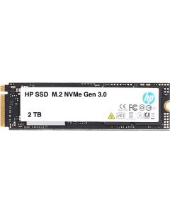 HP L57033-001 - 2TB PCIe NVMe Gen 3.0 x4 TLC NAND M.2 NGFF (2280) Solid State Drive