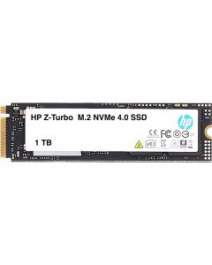 HP M10395-002 - 1TB PCIe NVMe Gen 4.0 x4 TLC V-NAND Flash DRAM Cache M.2 NGFF (2280) Z-Turbo Solid State Drive