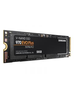 Samsung 970 EVO Plus 500GB PCIe NVMe Gen-3.0 x4 MLC V-NAND M.2 NGFF (2280) Solid State Drive - MZ-V7S500B/AM  (TCG Opal 2)
