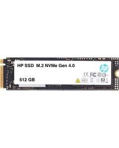 HP N45476-001 - 512GB PCIe NVMe Gen 4.0 x4 3D NAND M.2 NGFF (2280) Solid State Drive