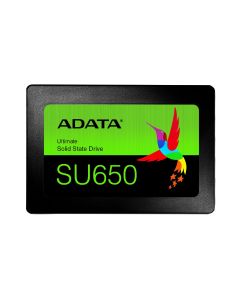 ADATA Ultimate SU650  120GB SATA III 6Gb/s 3D TLC V-NAND 2.5" 7mm Solid State Drive - ASU650SS-120GT-R