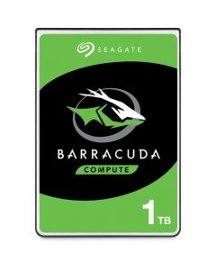 Seagate BarraCuda - 1TB 5400RPM SATA III 6Gb/s 128MB Cache 2.5" 7mm Laptop Hard Drive - ST1000LM038 (SED FIPS-140-2)
