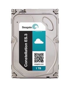 Seagate Constellation ES.3 - 1TB 7200RPM 512n SAS 6Gb/s 128MB Cache 3.5" Enterprise Class Hard Drive - ST1000NM0023