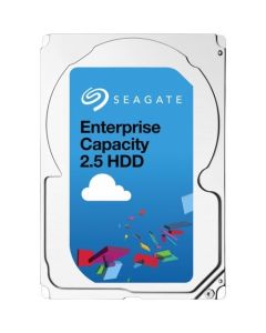 Seagate Enterprise Capacity 2.5 HDD - 1TB 7200RPM 512n SAS 12Gb/s 128MB Cache 2.5" 15mm Enterprise Class Hard Drive - ST1000NX0453