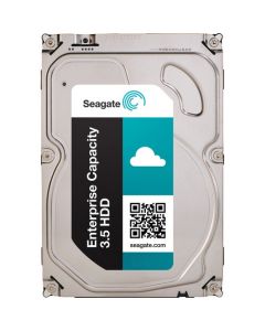 Seagate Enterprise Capacity 3.5 HDD - 6TB 7200RPM SATA 6Gb/s 128MB Cache 3.5" Enterprise Class Hard Drive - ST6000NM0094 (SED AES-256 with FIPS 140-2)