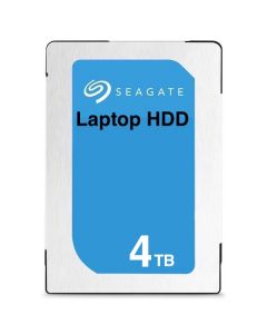 Seagate Laptop HDD - 4TB 5400RPM SATA III 6Gb/s 128MB Cache 2.5" 15mm Laptop Hard Drive - ST4000LM016
